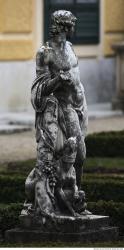 Photo References of Schonbrunn Statues